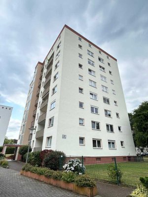 Perfekt geschnittene 3-Zi-Whg. mit Balkon im 2. OG