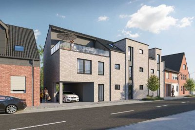 ***Attraktive Erdgeschosswohnung mit Garten in Emsdetten***