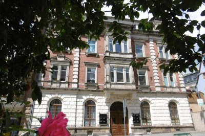 Liebevoll sanierte 4-Zimmer-Maisonette-Wohnung mit Panorama-Balkon