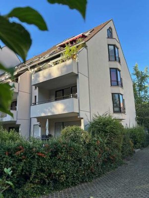 Tolle und helle 2,5 Zimmer Wohnung im Zooviertel