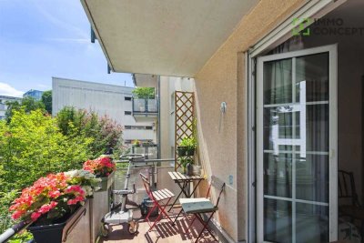 Provisionsfrei: Endlich angekommen - mitten im Leben