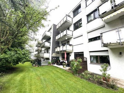 Schicke Terrassenwohnung in 52134 Herzogenrath