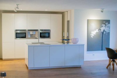 Exklusiv renovierter Bungalow in ruhiger Bestlage von Bocholt mit Sauna