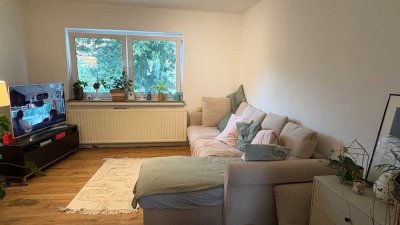 Attraktive 3,5-Zimmer-Wohnung mit Balkon und Stellplatz in Münster-Gremmendorf zu vermieten