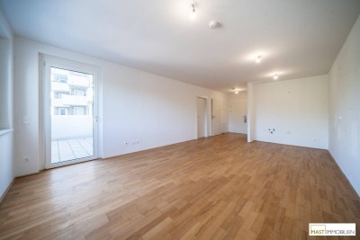 Sommer am Teich - im Leo am Teich - Wohnen am Wasser