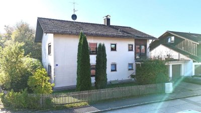 4,5-Zimmer-Gartenwohnung zum Verkauf!