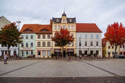 Stilvolle Altbauwohnung im Stadtzentrum