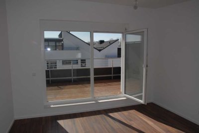 3ZW Penthouse mit Küche Neubau | 79,1 m² | 1 km bis zur S-Bahn