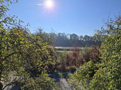 ... beziehbares malerisches Anwesen in idyllisch ruhiger Bestlage ...