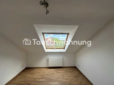 Tauschwohnung: Direkt am Mineralbad Berg!