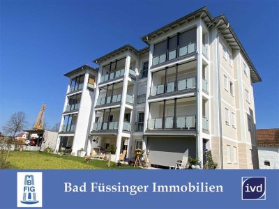Wohnen in bevorzugter Lage in Bad Füssing - Kurzone I