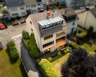 Großzügiges Ein- oder Zweifamilienhaus mit ganz viel Potential