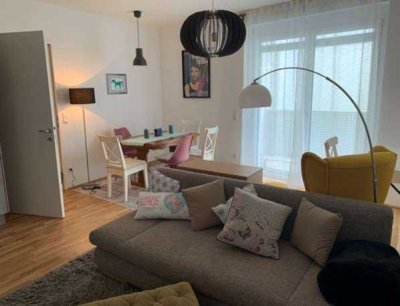 Exklusive, gepflegte 1,5-Zimmer-Wohnung mit Balkon und Einbauküche in Peine