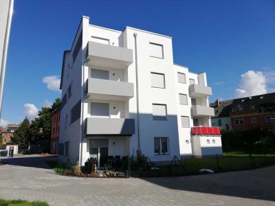 Freundliche 3-Zimmer-Wohnung mit Balkon in Sangerhausen