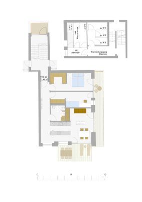 OF16 - TOP 2: Die perfekte 3-Zimmer-Wohnung für Genießer