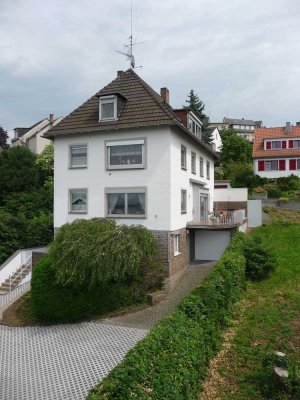 Stadtnahe Wohnung  mit Rheinblick in Koblenz/Urbar