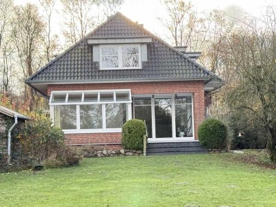 Traumhaftes Wohnambiente in Kitzeberg, Doppelhaushälfte 146m²