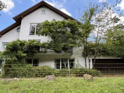 Großzügiges 8m Breites Reihenendhaus mit schönem Ausblick und Ruhiger Lage