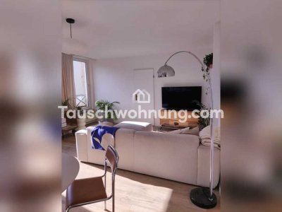 Tauschwohnung: Zentrale und moderne 2,5 Zimmer Wohnung Innenstadt