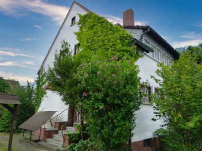 Charmantes Einfamilienhaus in toller Lage von Mörfelden