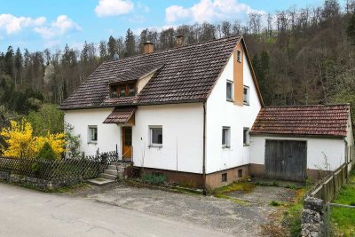 Mitten im Herzen der Schwäbischen Alb und#x0022;Wohnen und Leben wo andere Urlaub machenund#x0022;