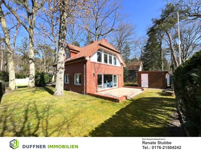 Stilvolles Ferienhaus mit moderner Ausstattung, strandnah in Heidkate