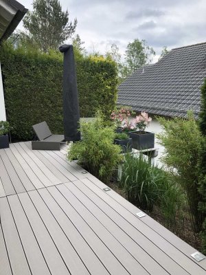 Traumhafte Terrassenwohnung in Siegen Kaan-Marienborn // 900 €, 84,5 m², 2 Zimmer