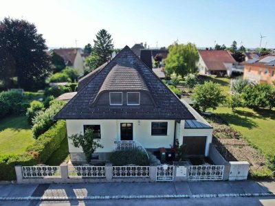 Einfamilienhaus in Grünruhelage