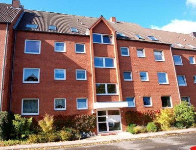 Gepflegte 2-Zimmer-Wohnung mit Balkon und Einbauküche in Kiel Suchsdorf