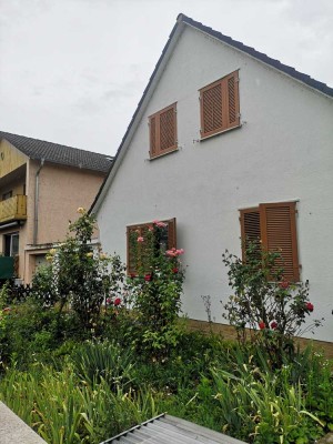 Kleines Einfamilienhaus 55270, Schwabenheim