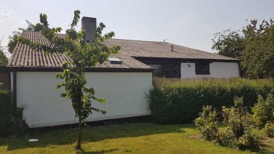 " Ihr neues Zuhause mit Potenzial –
 Familienidyll in Heikendorf"