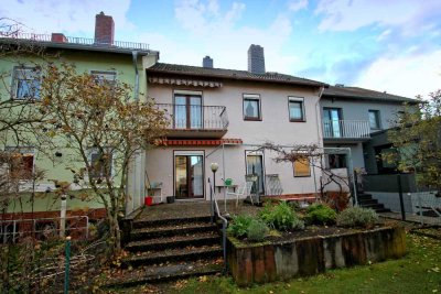 Klassisches Reihenmittelhaus in Groß-Gerau