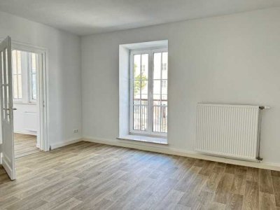 2-Raum Wohnung mit großzügigem Schnitt im Zentrum