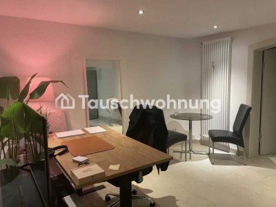 Tauschwohnung: Voll Möbliert, 2 Zimmer Nauner Vorstadt, 1300 Warm.