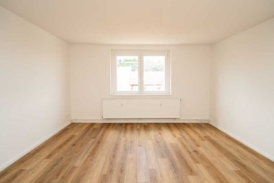 Reserviert - Erstbezug nach Sanierung - 2-Zimmer-DG-Wohnung in Treuenbrietzen