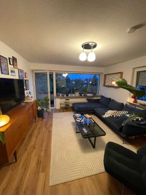 3-4 ZKB Balkon, im 3 Fam Haus in ruhiger Lage