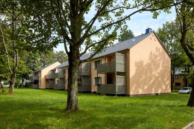 Wunderschöne 3-Zimmer-Wohnung mit Balkon in Hassel Gelsenkirchen -ruhigem, saniertem Gebäude