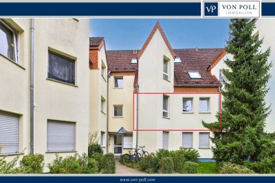 VERMIETET: Geräumige 4-Zimmer-Wohnung mit Wohlfühlatmosphäre
