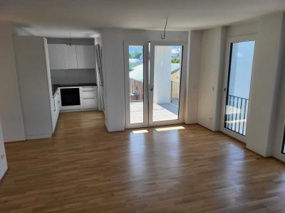 Schöne 3-Zimmer Neubauwohnung in Weinheim