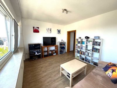 Lichtdurchflutete, zentrale Zweizimmerwohnung in Mönchengladbach zu vermieten