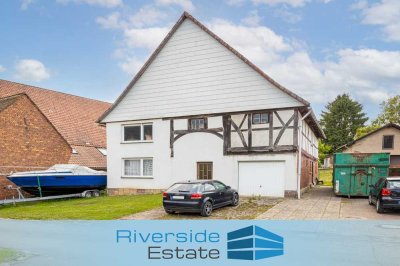 Dielmissen|Einfamilienhaus mit Charme und großer Fläche in ruhiger Lage!