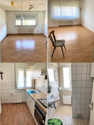 Helle 3-Zimmer-Wohnung in zentrumsnaher Lage