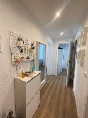 2-Zimmer City-Wohnung!