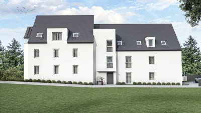 Helle 4-Zimmer-Wohnung, 88,65 m², Süden