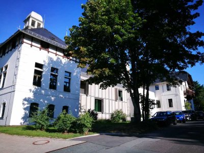 Rollstuhlgerechte 2-Raumwohnung im EG des „Weißen Adler“