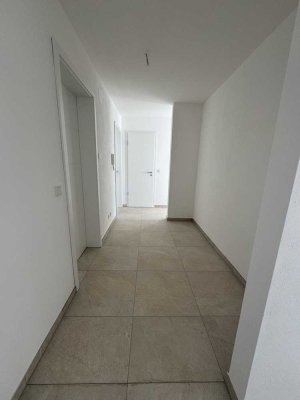 Neubau 4-Raum-Wohnung (106 qm) mit gehobener Innenausstattung, EBK in Meitingen OT Erlingen