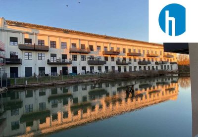 Großzügiges Loftliving mit Galerie