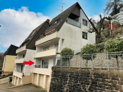 Kleines Apartment mit tollem Ausblick