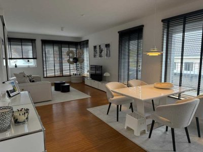3 Min. z. UKE, Neubau mit Dachterrasse, ruhige Lage