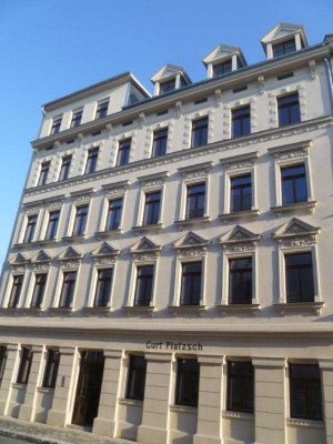 4 Raum-Wohnung mit Balkon zu verkaufen